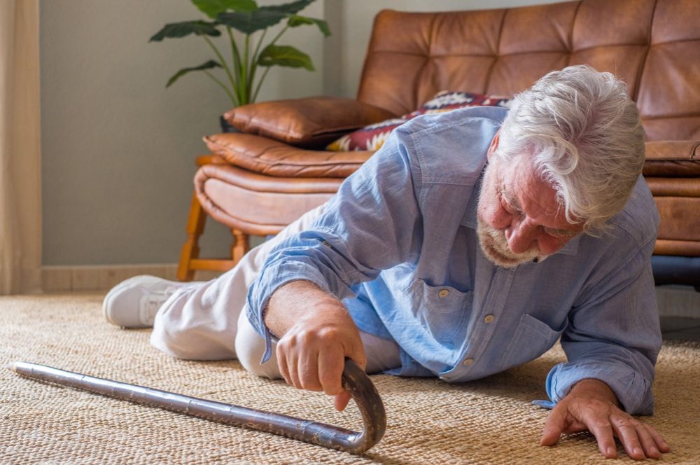 evitar caidas en casa mayores