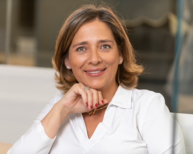 retrato de maria leal